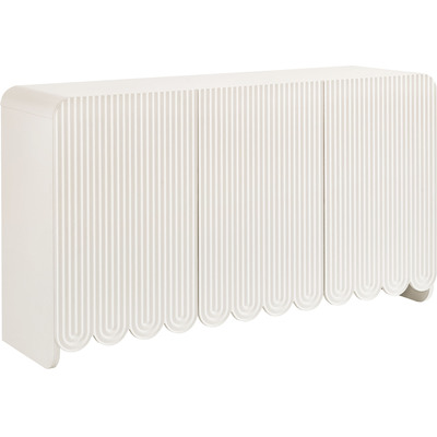 Modway Furniture Dahlia Fluted and Scalloped Sideboard Storage Cabinet by Modway, 889654181200, EEI-7241