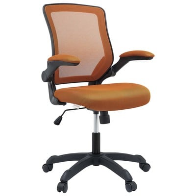 Modway Furniture EEI-825-TAN Veer Mesh Office Chair In Tan