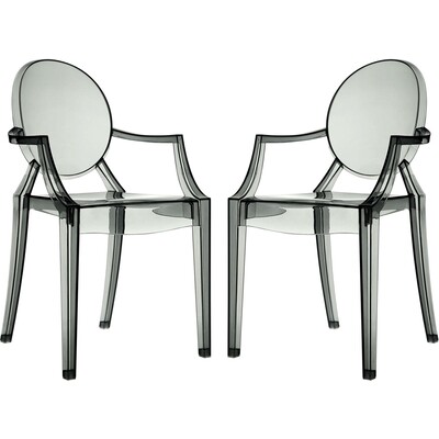 Modway Furniture Casper Dining Armchairs Set of 2 by Modway, 848387015572, EEI-905