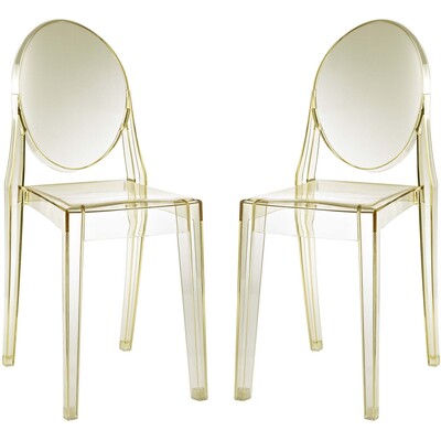 Modway Furniture Casper Dining Chairs Set of 2 by Modway, 848387004583, EEI-906