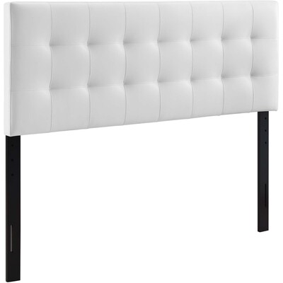 Modway Furniture Lily Upholstered Vinyl King Headboard by Modway, 848387019310, MOD-5145