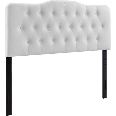 Modway Furniture Annabel Upholstered Vinyl Queen Headboard by Modway, 848387019570, MOD-5155