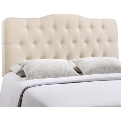 Modway Furniture Annabel Upholstered Fabric King Headboard by Modway, 848387019662, MOD-5158