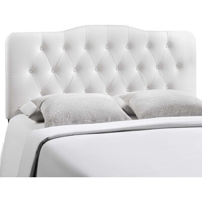 Modway Furniture Annabel Upholstered Vinyl King Headboard by Modway, 848387019686, MOD-5159