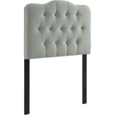 Modway Furniture Annabel Upholstered Fabric Twin Headboard by Modway, 848387019709, MOD-5160