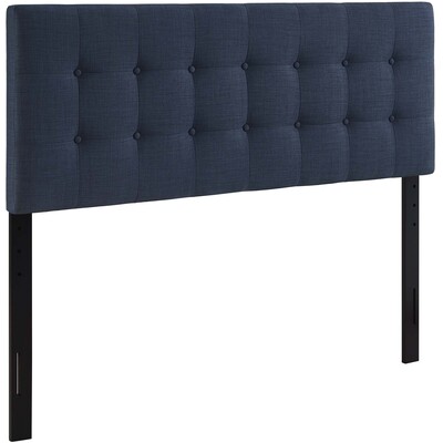 Modway Furniture Emily Upholstered Fabric King Headboard by Modway, 848387021641, MOD-5174