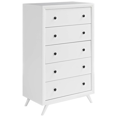 Modway Furniture MOD-5242-WHI Tracy Chest In White