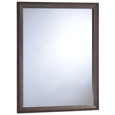 Modway Furniture MOD-5243-CAP Tracy Mirror In Cappuccino