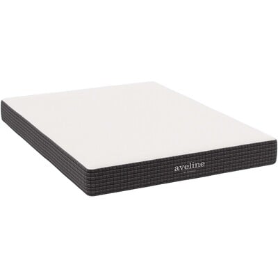 Modway Furniture Aveline 8 inch Queen Mattress by Modway, 889654037088, MOD-5343