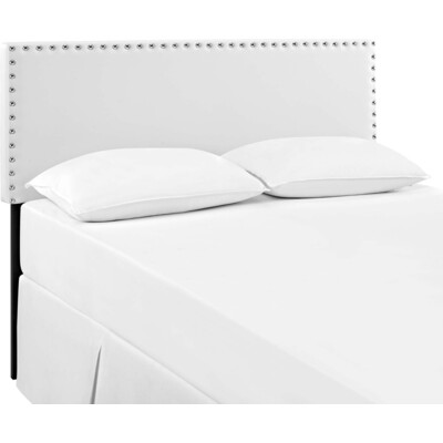 Modway Furniture Phoebe Upholstered Vinyl Full Headboard by Modway, 889654042747, MOD-5383