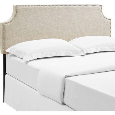 Modway Furniture Laura Upholstered Fabric Queen Headboard by Modway, 889654117032, MOD-5394