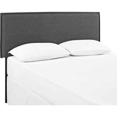 Modway Furniture Camille Upholstered Fabric Full Headboard by Modway, 889654043621, MOD-5406