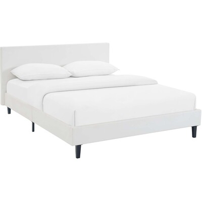 Modway Furniture Anya Full Bed by Modway, 889654051831, MOD-5417
