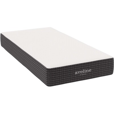 Modway Furniture Aveline 10 inch Twin Mattress by Modway, 889654061380, MOD-5487