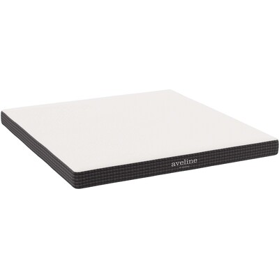 Modway Furniture Aveline 6 inch King Mattress by Modway, 889654061427, MOD-5491