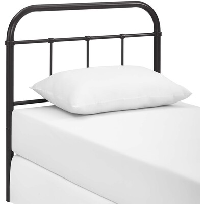 Modway Furniture Serena Twin Steel Headboard by Modway, 889654082378, MOD-5534