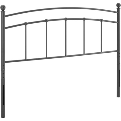 Modway Furniture Abigail Metal King Headboard by Modway, 889654162018, MOD-6159