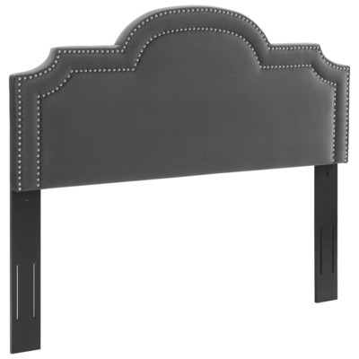 Modway Furniture Headboards and Footboards, Full,Queen, Headboards, 889654963141, MOD-6569-CHA