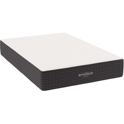 Modway Furniture Aveline 12 inch Memory Foam Full Mattress by Modway, 889654963653, MOD-6599