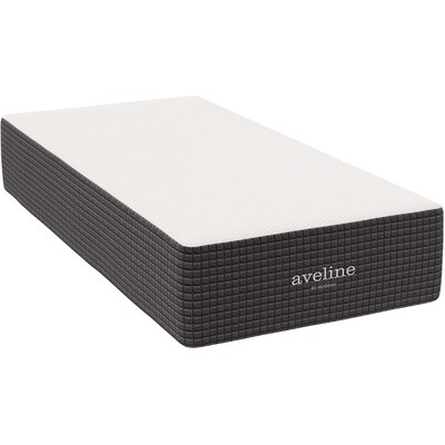 Modway Furniture Aveline 14 inch Memory Foam Twin Mattress by Modway, 889654962991, MOD-6602