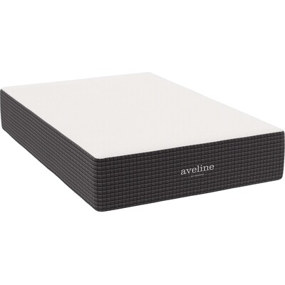 Modway Furniture Aveline 14 inch Memory Foam Full Mattress by Modway, 889654963622, MOD-6603