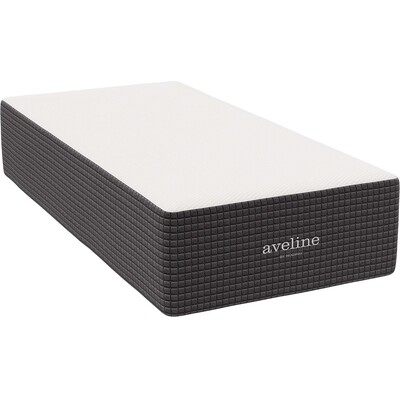 Modway Furniture Aveline 16 inch Memory Foam Twin Mattress by Modway, 889654962977, MOD-6606