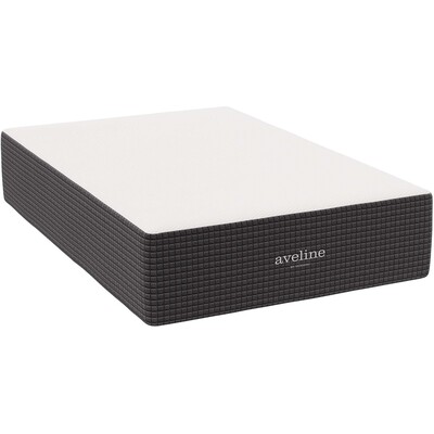 Modway Furniture Aveline 16 inch Memory Foam Full Mattress by Modway, 889654963608, MOD-6607