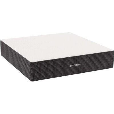 Modway Furniture Aveline 16 inch Memory Foam King Mattress by Modway, 889654963592, MOD-6609