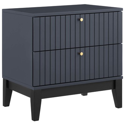 Modway Furniture Dakota Nightstand MOD-6671-BLU