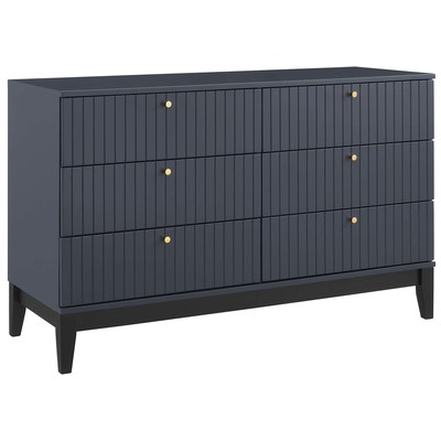 Modway Furniture Dakota Dresser MOD-6672-BLU