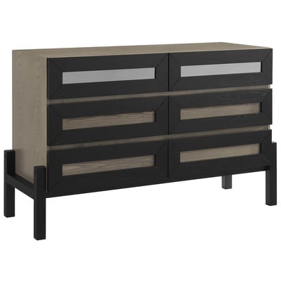 Modway Furniture Merritt Dresser MOD-6682-OAK