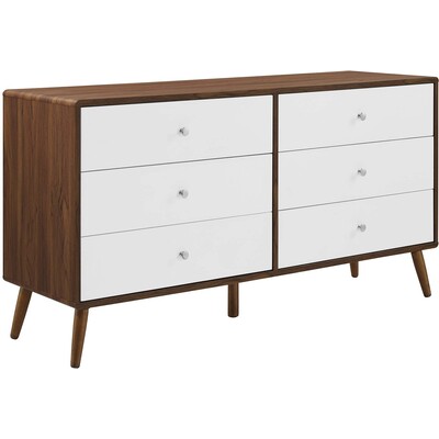 Modway Furniture Transmit 60 inch Dresser by Modway, 889654928980, MOD-7022