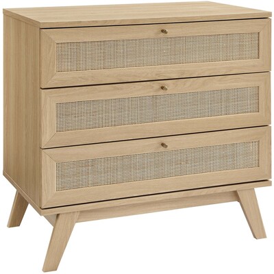 Modway Furniture Soma 3-Drawer Dresser by Modway, 889654238607, MOD-7051