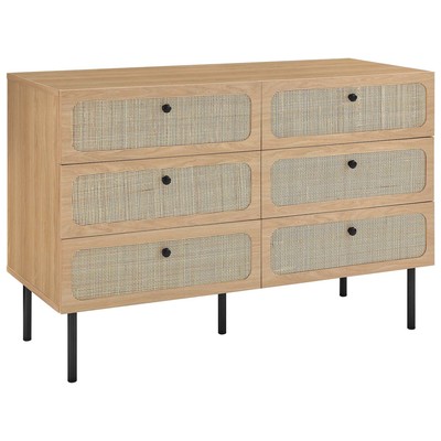 Modway Furniture Bedroom Chests and Dressers, Over 50 in.,Under 30 in., Over 60 in., 20 - 30 in.,Over 30 in., 889654258070, MOD-7066-OAK,30 - 50 in.,40 - 60 in.,Under 20 in.