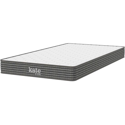 Modway Furniture Kate 6 inch Narrow Twin Mattress by Modway, 889654276104, MOD-7097