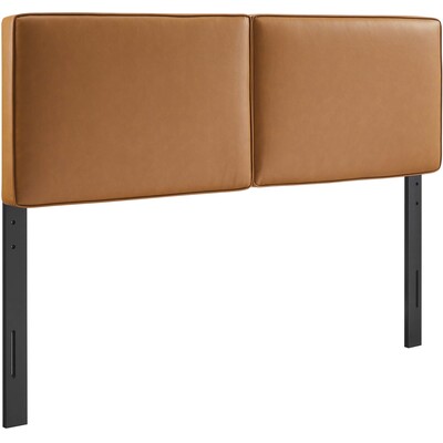 Modway Furniture Lindee Vegan Leather Queen Headboard by Modway, 889654287667, MOD-7148