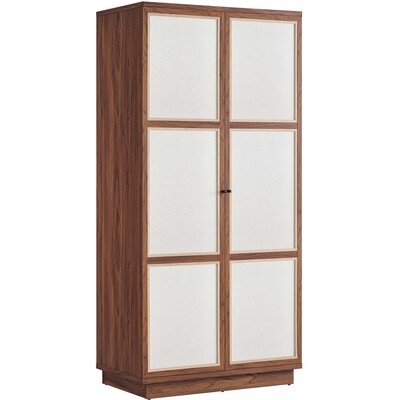 Modway Furniture Capri 70 inch Tall Wood Grain Storage Cabinet by Modway, 889654293064, MOD-7156