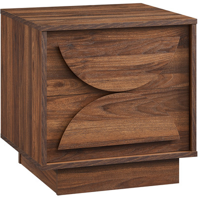 Modway Furniture Bulwark 2-Drawer Nightstand by Modway, 889654297130, MOD-7162