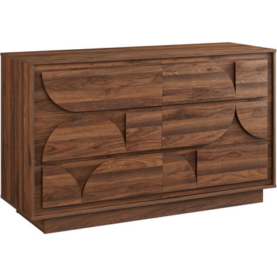 Modway Furniture Bulwark 6-Drawer Dresser by Modway, 889654173731, MOD-7163