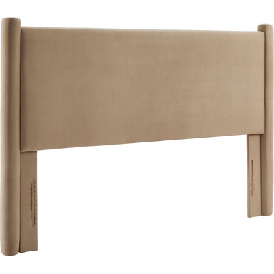 Modway Furniture Rael Performance Velvet Queen Headboard by Modway, 889654296515, MOD-7179