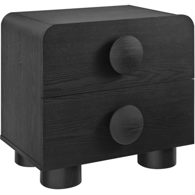 Modway Furniture Sonnet 2-Drawer Nightstand by Modway, 889654296652, MOD-7181