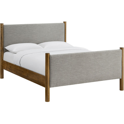 Modway Furniture Maven Full Size Fabric Upholstered Platform Bed by Modway, 889654174219, MOD-7186