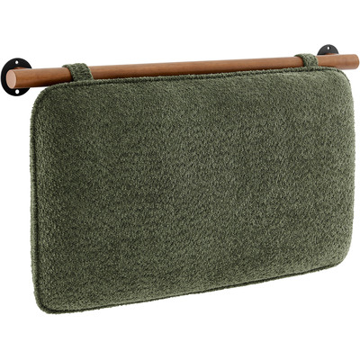 Modway Furniture Anela Wall-Mounted Chenille Upholstered Twin Headboard by Modway, 889654177661, MOD-7205