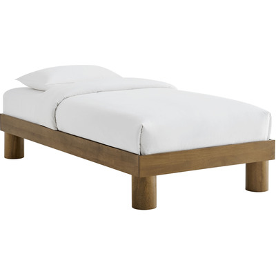 Modway Furniture Runa Wood Twin Platform Bed by Modway, 889654178576, MOD-7207