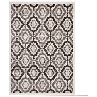 Modway Furniture Rugs, Beige,Brown,sableCream,beige,ivory,sand,nude, synthetics,Olefin,polyester,polypropylene,Polyolefin,acrylic, Area Rugs,Area rugKids,childrenKitchen, Rugs, 889654115526, R-1128C-810