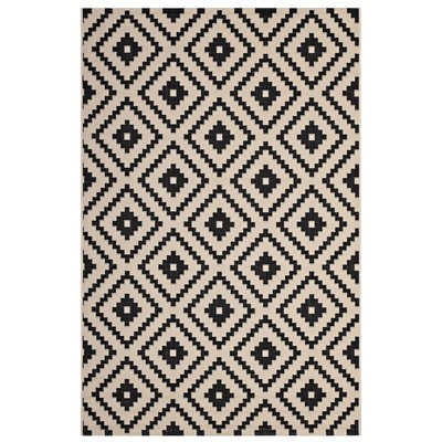 Modway Furniture Rugs, Beige,Black,ebonyCream,beige,ivory,sand,nude, synthetics,Olefin,polyester,polypropylene,Polyolefin,acrylic, Area Rugs,Area rugKids,childrenKitchen,Outdoor, Rugs, 889654115762, R-1134A-810