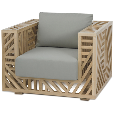 Oggetti Ari Arm Chair, Natural 02-ARI CHR/NAT