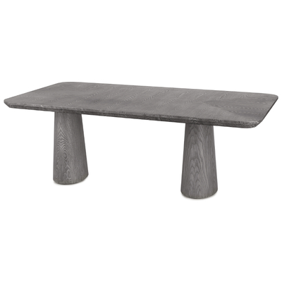 Oggetti Ingrid Dining Table, Grey 02-ING DT/GRY