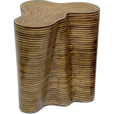 Oggetti Showtime Occasional Table, Lg, Orgo, 04-ST ORGO/LG