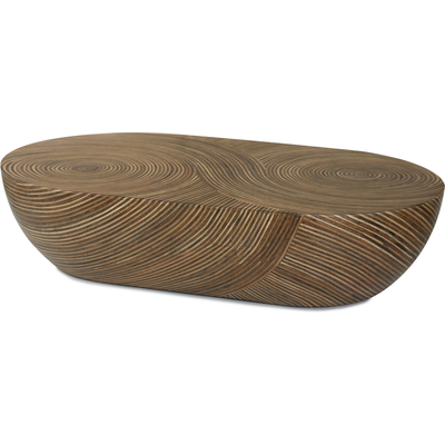 Oggetti Showtime Yin Yang Cocktail Table, 04-ST YY CT